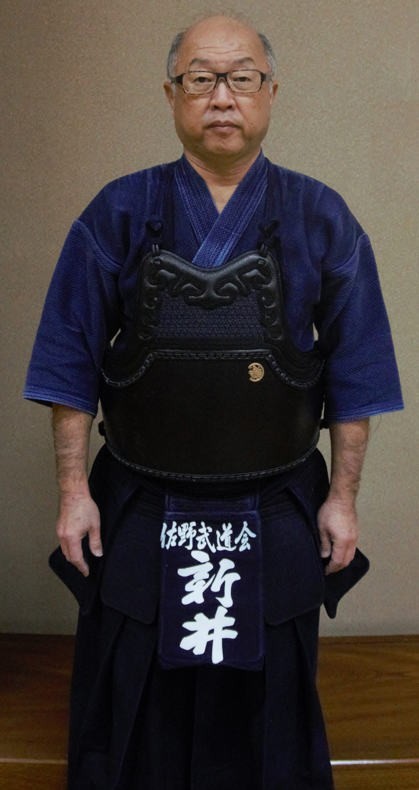 副会長 新井 潤